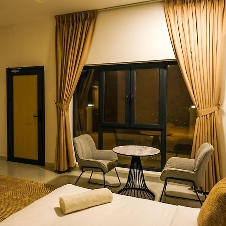 Sunset Sky Hotel Misfah Exterior photo