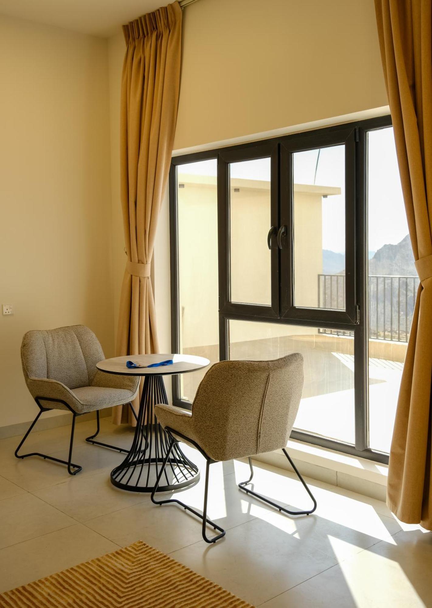 Sunset Sky Hotel Misfah Exterior photo
