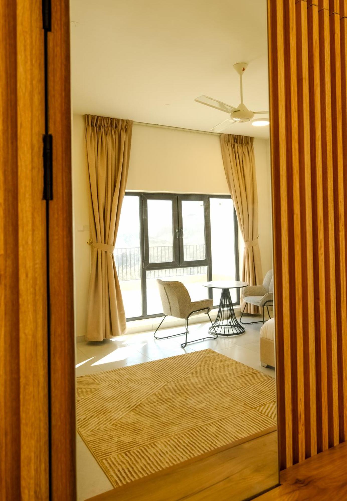 Sunset Sky Hotel Misfah Exterior photo