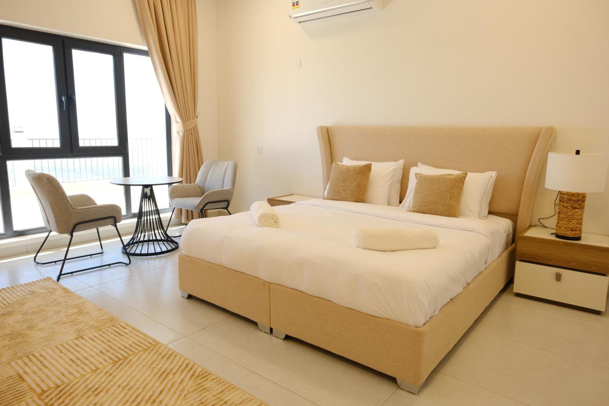 Sunset Sky Hotel Misfah Exterior photo